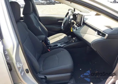 2021 Toyota Corolla Le из США, поврежденный, VIN 5YFEPMAE4MP164026